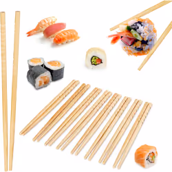 Si vous voulez servir des plats asiatiques parfaitement préparés et que vous cherchez les bons ustensiles, les 10 paires de b ...