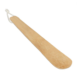 Relaxdays 10024598 Chausse-pied Naturel 240 mm
