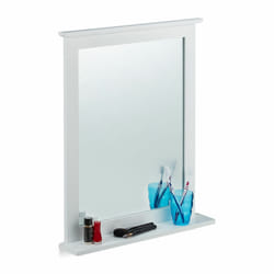 Relaxdays 10025001 miroir mural