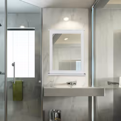 Relaxdays 10025001 miroir mural