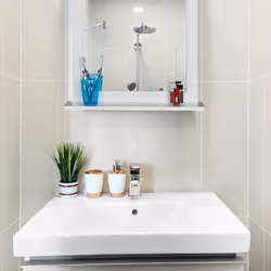 Relaxdays 10025001 miroir mural