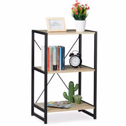 L’étagère est un meuble approprié pour toutes les pièces grâce à son apparence et son design fonctionnel. Elle est parfaiteme ...