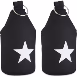 Ce butoir de porte original est idéal pour éviter les portes qui claquent sans cesse de manière accidentelle ou continue. Le  ...