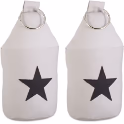 Ce butoir de porte original est idéal pour éviter les portes qui claquent sans cesse de manière accidentelle ou continue. Le  ...