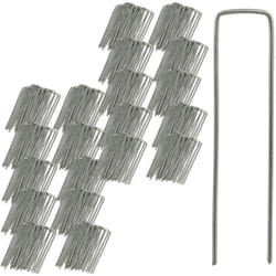 Relaxdays - Lot de 500 Piquets de fixation sardines pour tente piquet ancrage sol jardin