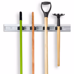 Vous en avez marre de toujours courir après vos outils de jardin ? Pas de panique, nous avons la solution ! Grâce à ce suppor ...