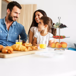 Relaxdays 10025680 Rond