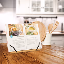 Relaxdays 10025730 support de livre