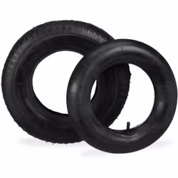 Vous vous déplacez avec une brouette bien chargée lorsqu'un pneu crevé vous met des bâtons dans les roues. Ce pneu fourni ave ...