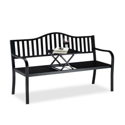 Relaxdays 10026113 kit de meuble de camping Noir
