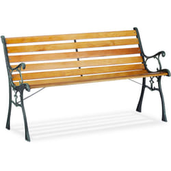 Relaxdays 10026118 banc de jardin