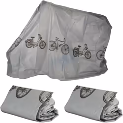 Si vous n’avezpas la possibilité de ranger votre vélo, alors ce garage à vélo en lot de 3 est exactement ce qu’il vous faut.  ...