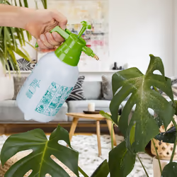Relaxdays 10026668 Pulvérisateur de jardin Pulvérisateur de jardin à main 1,5 L