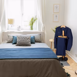 Relaxdays 10027612 Valet de nuit