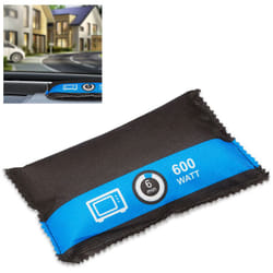 Relaxdays - Déshumidificateur pour auto, réutilisable, Anti-brume, absorbeur d'humidité et de moisissure