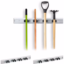 Vous en avez marre de toujours courir après vos outils de jardin ? Pas de panique, nous avons la solution ! Grâce à ce suppor ...