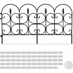 Ces bordures de jardin permettent de délimiter clairement une surface pour un parterre, un chemin, potager, massif. Cela vous ...