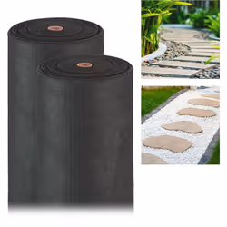 Description générale Cette toile anti-mauvaises herbes est la solution idéale pour garder votre jardin propre et bien entrete ...