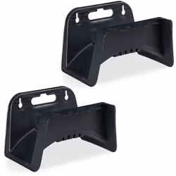Le support de tuyau d’arrosage est un accessoire pratique pour le jardin. Enroulez votre tuyau d'arrosage sur le support mura ...