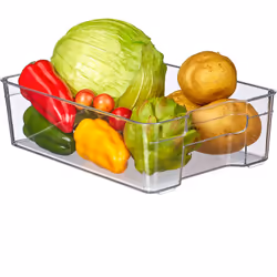 Avec un réfrigérateur mal rangé, il est facile d’oublier des aliments quevous devez jeter ensuite, car ils ne sont plus bon.  ...