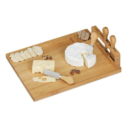 Relaxdays 4052025288266 kit de service à fromages 5 pièce(s)