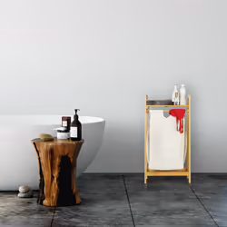 Relaxdays 10028863 panier à linge