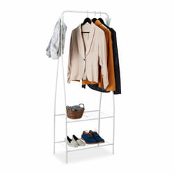 Relaxdays 10028911 porte-manteaux