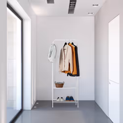 Relaxdays 10028911 porte-manteaux