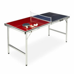 Relaxdays 10028919 table de tennis de table