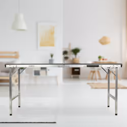 Relaxdays 10028919 table de tennis de table
