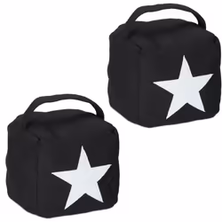 Ce butoir de porte original est idéal pour éviter les portes qui claquent sans cesse de manière accidentelle ou continue. Le  ...