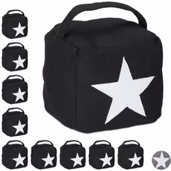 Ce butoir de porte original est idéal pour éviter les portes qui claquent sans cesse de manière accidentelle ou continue. Le ...
