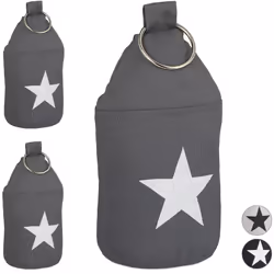 Ce butoir de porte original est idéal pour éviter les portes qui claquent sans cesse de manière accidentelle ou continue. Le  ...