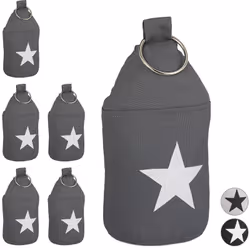 Ce butoir de porte original est idéal pour éviter les portes qui claquent sans cesse de manière accidentelle ou continue. Le  ...