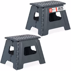 Le tabouret est utilisable dans la maison de diverses façons. Peu importe que ce soit comme tabouret de cuisine pour atteindr ...