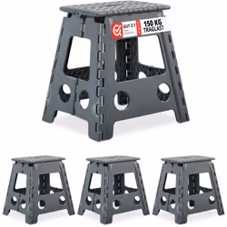 Le tabouret est utilisable dans la maison de diverses façons. Peu importe que ce soit comme tabouret de cuisine pour atteindr ...