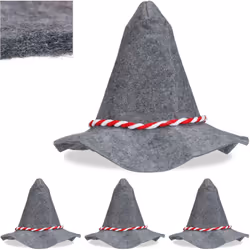 Il faut à tout prix que vous ayez ce chapeau bavarois à votre prochaine apparence. Avec le chapeau bavarois vous aurez le jus ...