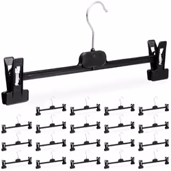 Un bon cintre doit s’adapter à vos vêtements et non l’inverse. Si cette vision des choses est la vôtre, alors ce set de 20 ci ...