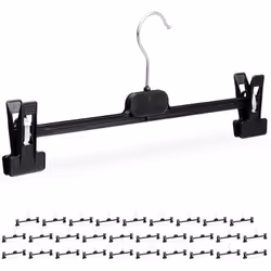Un bon cintre doit s’adapter à vos vêtements et non l’inverse. Si cette vision des choses est la vôtre, alors ce set de 30 ci ...