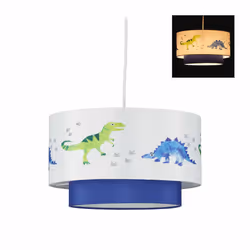Relaxdays 4052025295080, 1 ampoule(s), E27, Bleu, Blanc
