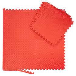 Entraînez-vous chez vous sans crainte avec ce tapis de protection de sol pour réduire les chocs et le bruit. Cette natte puzz ...