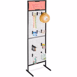 Avec ce support pour présentation, vous créez dans votre boutique de l’espace supplémentaire pour la présentation de vos marc ...