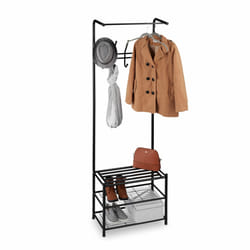 Relaxdays 10029611 porte-manteaux