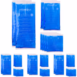 Ces compresses thermiques ne doivent pas manquer dans votre armoire à pharmacie. Ces petits coussins rempli de gel peuvent êt ...