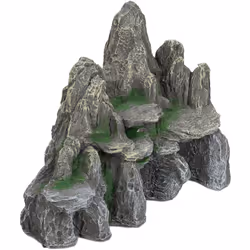 Vous voulez équiper le paysage de votre premier aquarium ou créer un nouveau look pour votre ancien aquarium? Alors cette gro ...