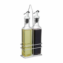 Relaxdays 10029996 distributeur huile / vinaigre