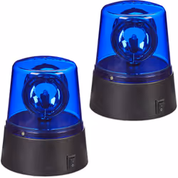 Ces lampes d’avertissement attirent l’attention non seulement sur la chaussée, mais elles le font aussi chez vous. Avec le ré ...