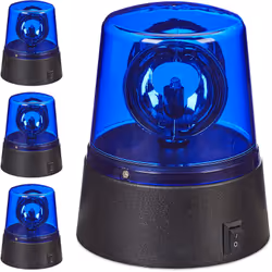 Ces lampes d’avertissement attirent l’attention non seulement sur la chaussée, mais elles le font aussi chez vous. Avec le ré ...