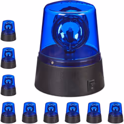 Ces lampes d’avertissement attirent l’attention non seulement sur la chaussée, mais elles le font aussi chez vous. Avec le ré ...