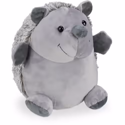 Ce magnifique butoir de porte au sol en forme de mignon hérisson est idéal pour empêcher les claquements de portes involontai ...